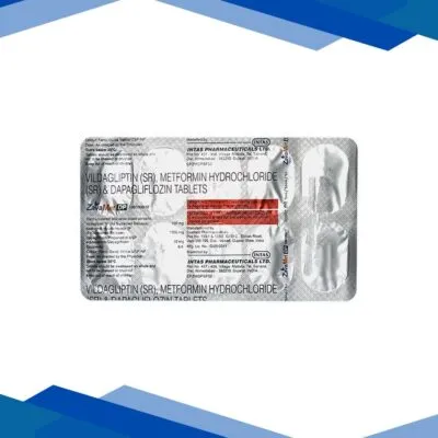 ZAVAMET DP 100/1000/10 Tablet 10’s