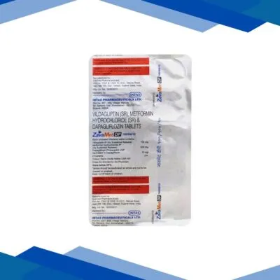 ZAVAMET DP 100/500/10 Tablet 10’s