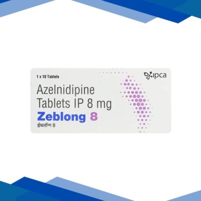 ZEBLONG 8 Tablet 10’s