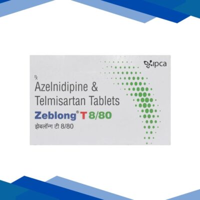 ZEBLONG T 80 Tablet 10’s