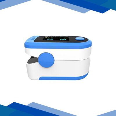 Zebronics Fingertip Pulse Oximeter (ZEB-FPO500)