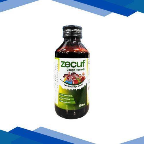 Zecuf Cough Syrup 100ml