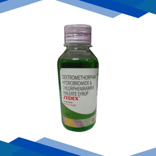 ZEDEX Cough Syrup 100ml