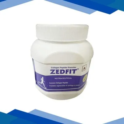 Zedfit Trusil Lemon FLavour Granules 150gm