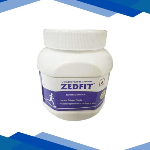 Zedfit Trusil Lemon FLavour Granules 150gm