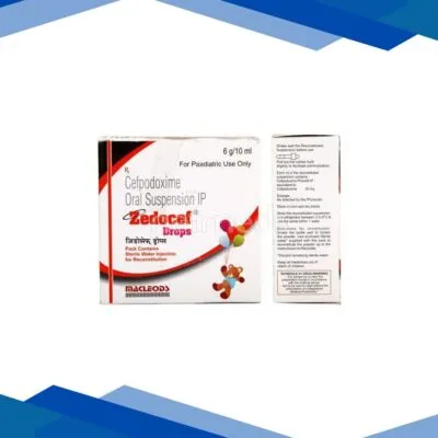 Zedocef Drops 10ml