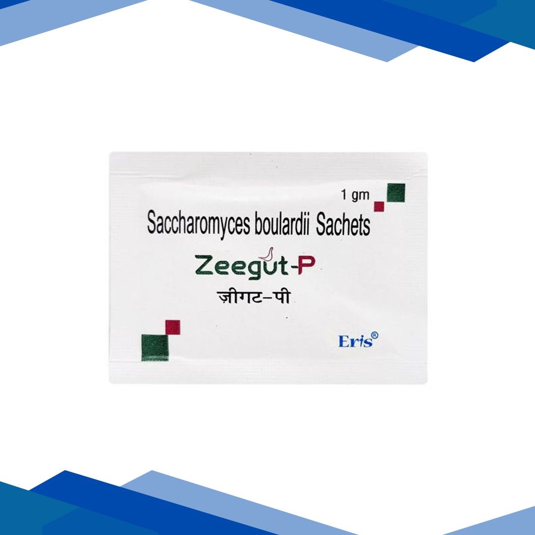 Zeegut P Powder 1gm