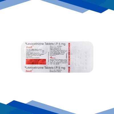 Zeez Tablet 10’S