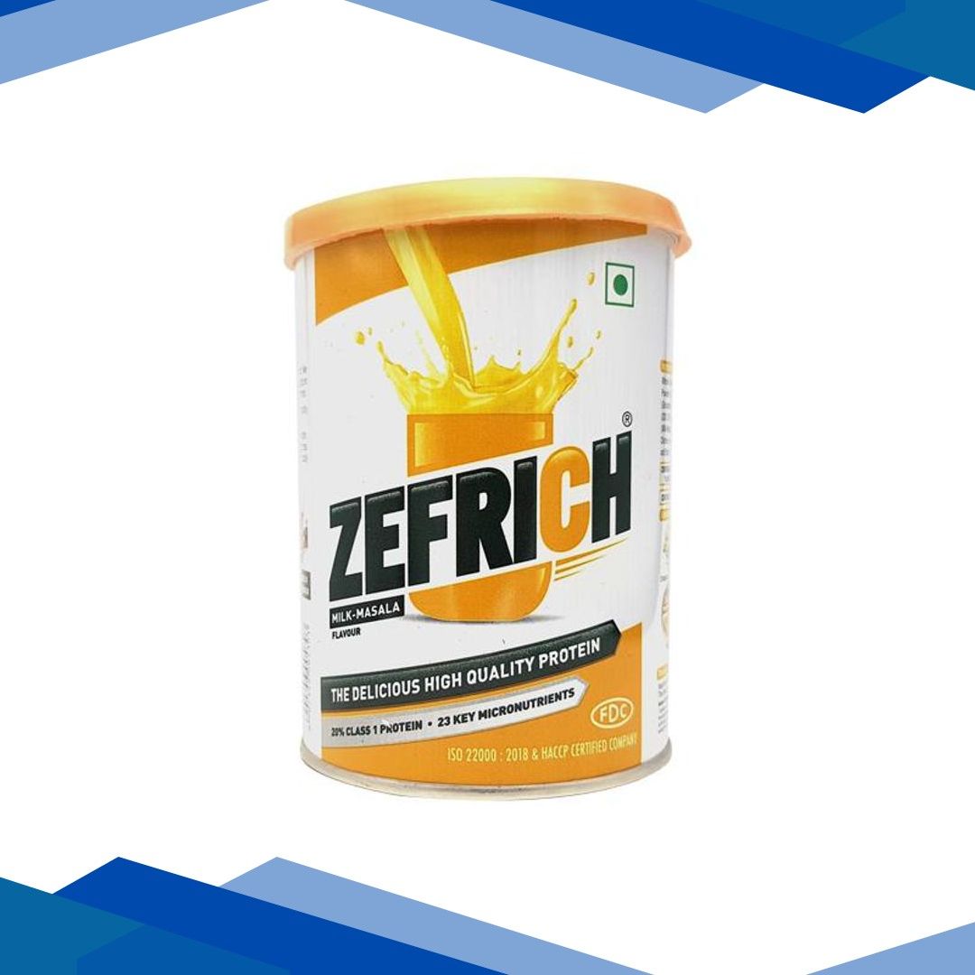 Zefrich Milk Masala Powder 200gm