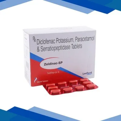 Zeldinac SP Tablet 10’S
