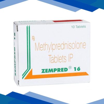 Zempred 16mg Tablet 10’S