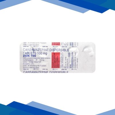 ZEN 100mg Tablet 10’S