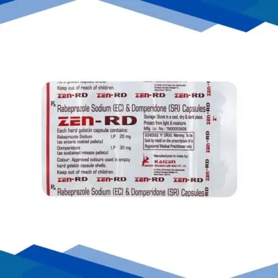 ZEN RD Capsule 10’s