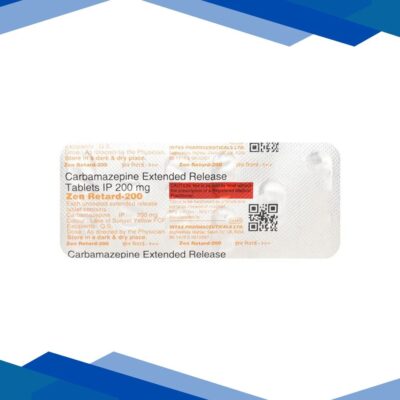 ZEN Retard 200mg Tablet 10’S