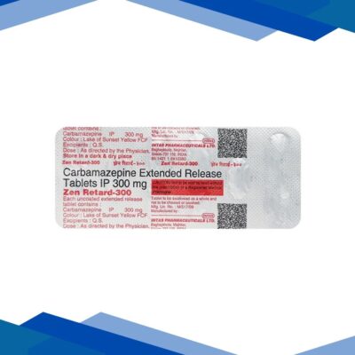 ZEN Retard 300mg Tablet 10’S