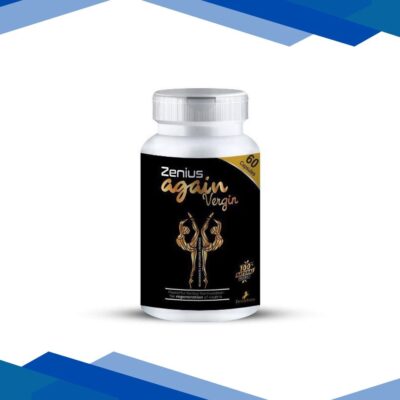 Zenius Again Vergin Capsule 60’s