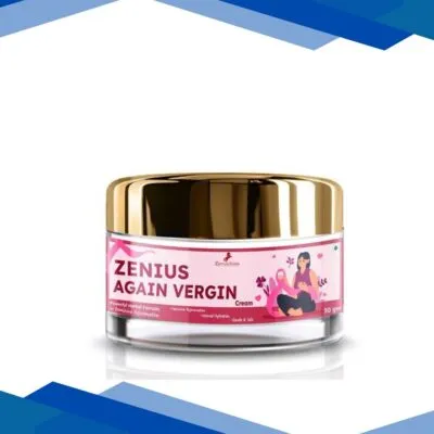 Zenius Again Vergin Cream 50 gm