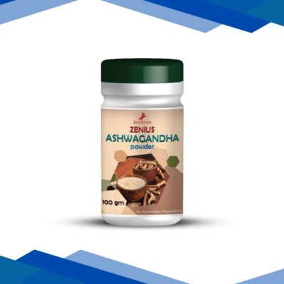 Zenius Ashwagandha Powder 100 gm