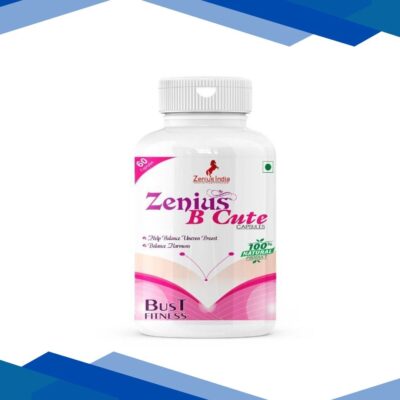 Zenius B Cute Capsule 60’s