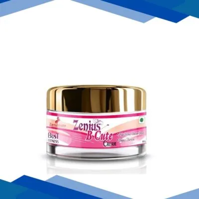 Zenius B Cute Cream 50 gm
