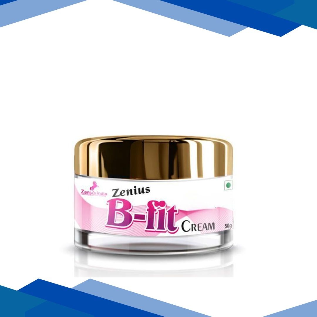 Zenius B Fit Cream 50 gm