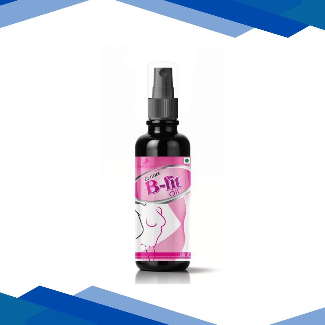 Zenius B Fit Oil 50 ml