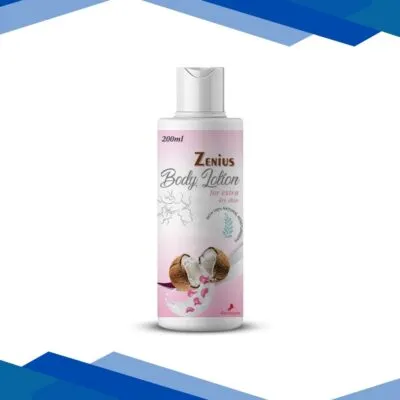 Zenius Body Lotion for Extra Dry Skin 200 ml