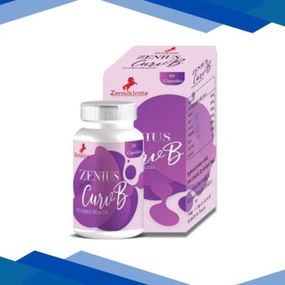 Zenius Curv B Capsule 60’s