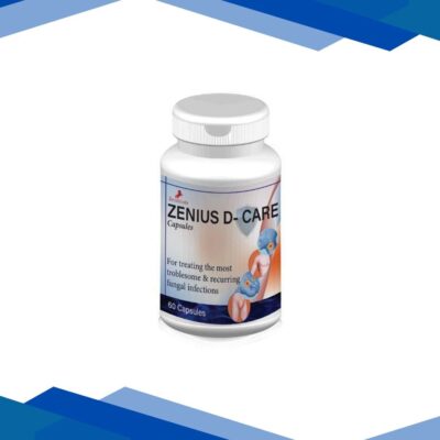 Zenius D Care Capsule 60’s