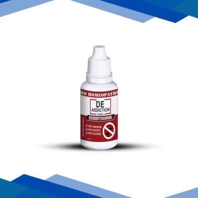Zenius De Addiction Drops 30 ml