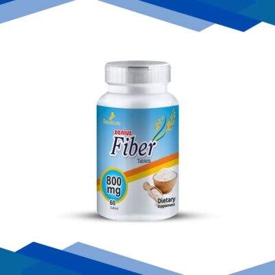 Zenius Fiber 800 mg Tablet 60’s