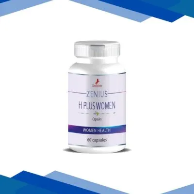 Zenius H Plus Capsule 60’s