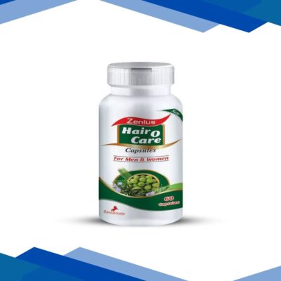 Zenius Hair O Care Capsule 60’s