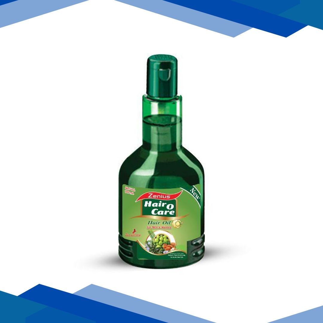 Zenius Hair O Care Hair Oil 100 ml