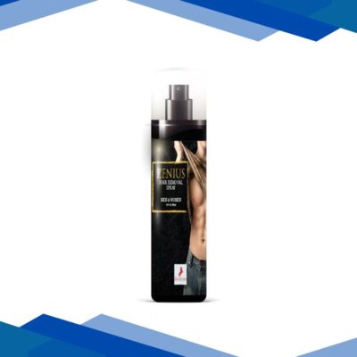 Zenius Hair Removal Spray for Men & Women 100 ml