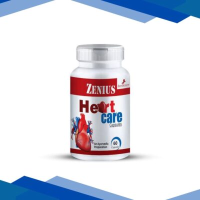 Zenius Heart Care Capsule 60’s