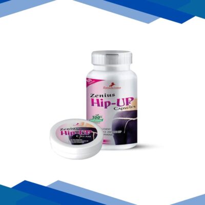 Zenius Hip Capsule 60’s + Hip Up Cream 50 gm 1’s