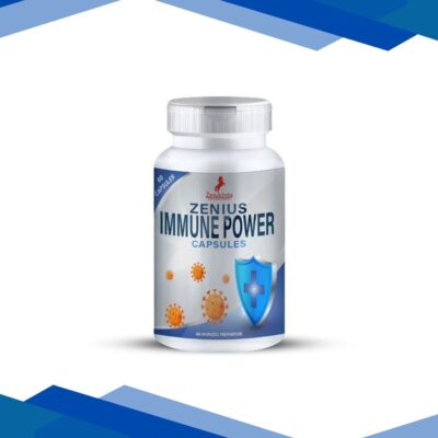 Zenius Immune Power Capsule 60’s