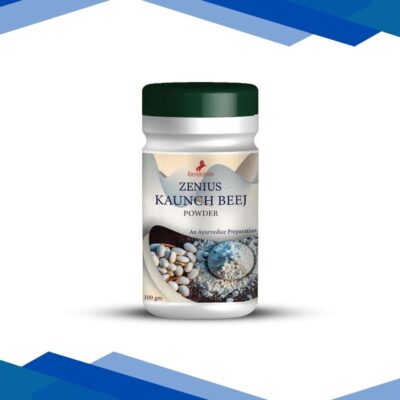 Zenius Kaunch Beej Powder 100 gm