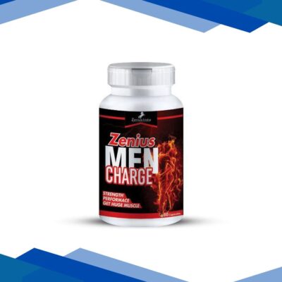 Zenius Men Charge Capsule 60’s
