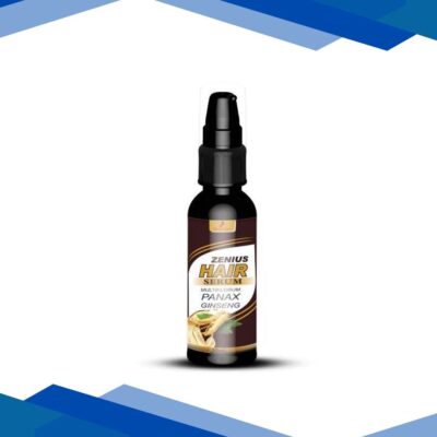 Zenius Multiforum Panax Ginseng Hair Serum 50 ml