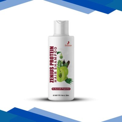 Zenius Protein Hair Shampoo 200 ml