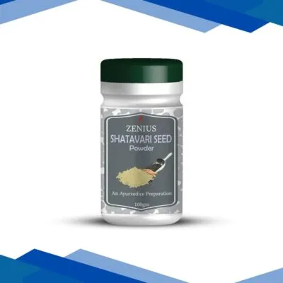 Zenius Shatavari Seed Powder 100 gm