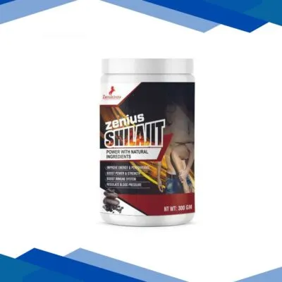 Zenius Shilajit Powder 300 gm