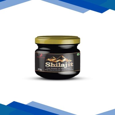 Zenius Shilajit Resin 20 gm