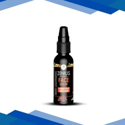 Zenius Skin Lightening Face Serum 50 ml