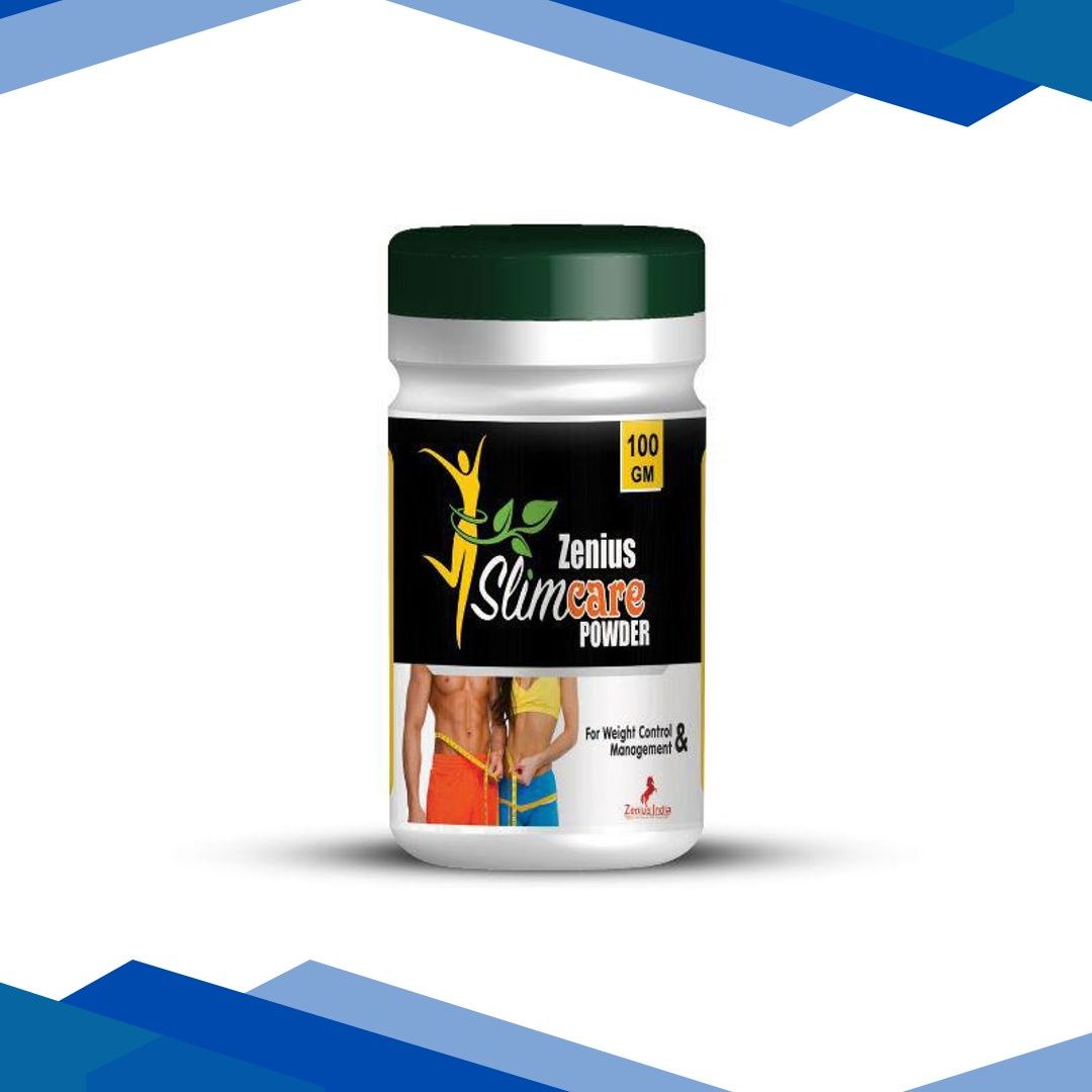 Zenius Slimcare Powder 100 gm