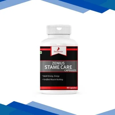 Zenius Stame Care Capsule 60’s
