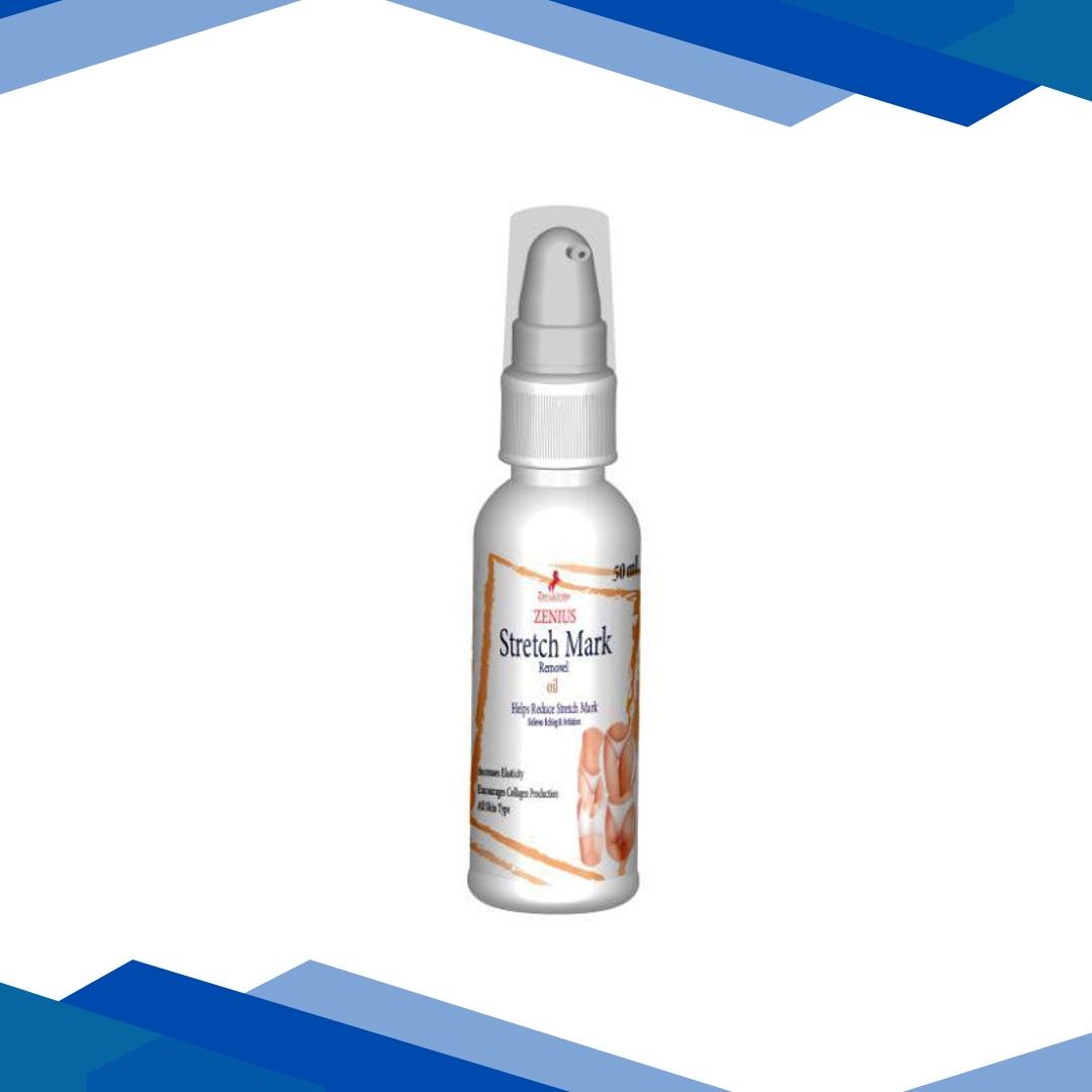 Zenius Stretch Mark Removel Oil 50 ml