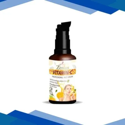 Zenius Vitamin C Professional Face Serum 30 ml